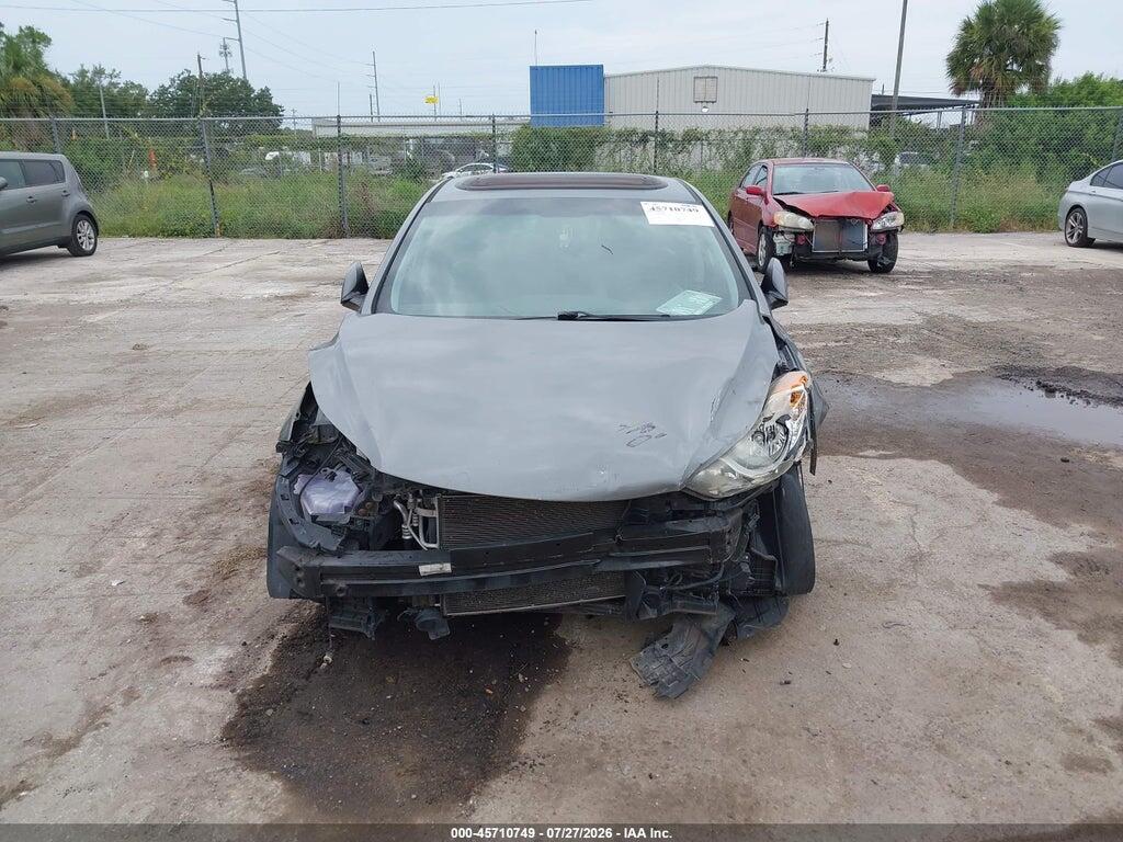 5NPDH4AE1DH281892 2013 HYUNDAI ELANTRA photo no. 6