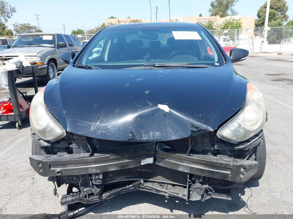KMHDH4AE7DU631298 2013 HYUNDAI ELANTRA photo no. 12