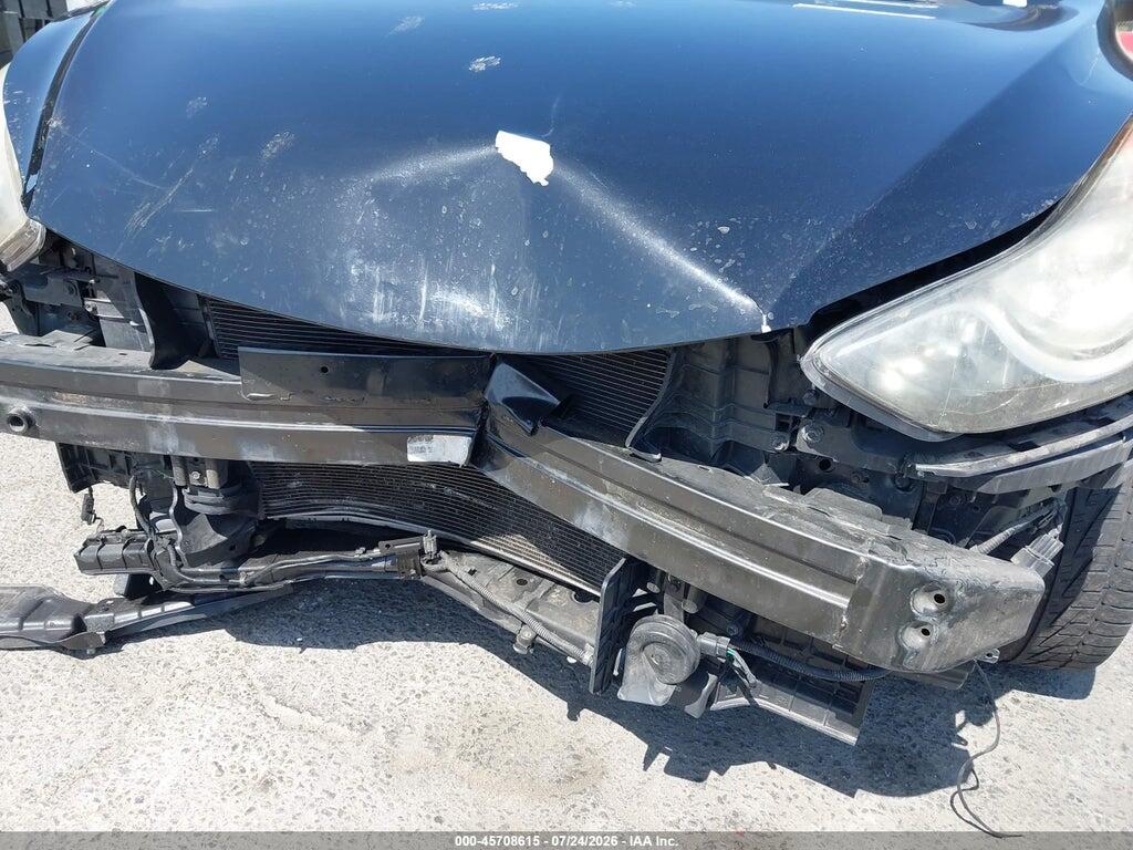 KMHDH4AE7DU631298 2013 HYUNDAI ELANTRA photo no. 6
