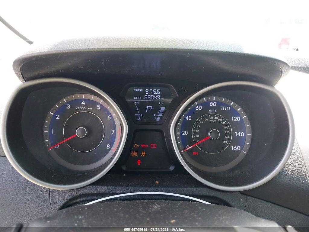 KMHDH4AE7DU631298 2013 HYUNDAI ELANTRA photo no. 7