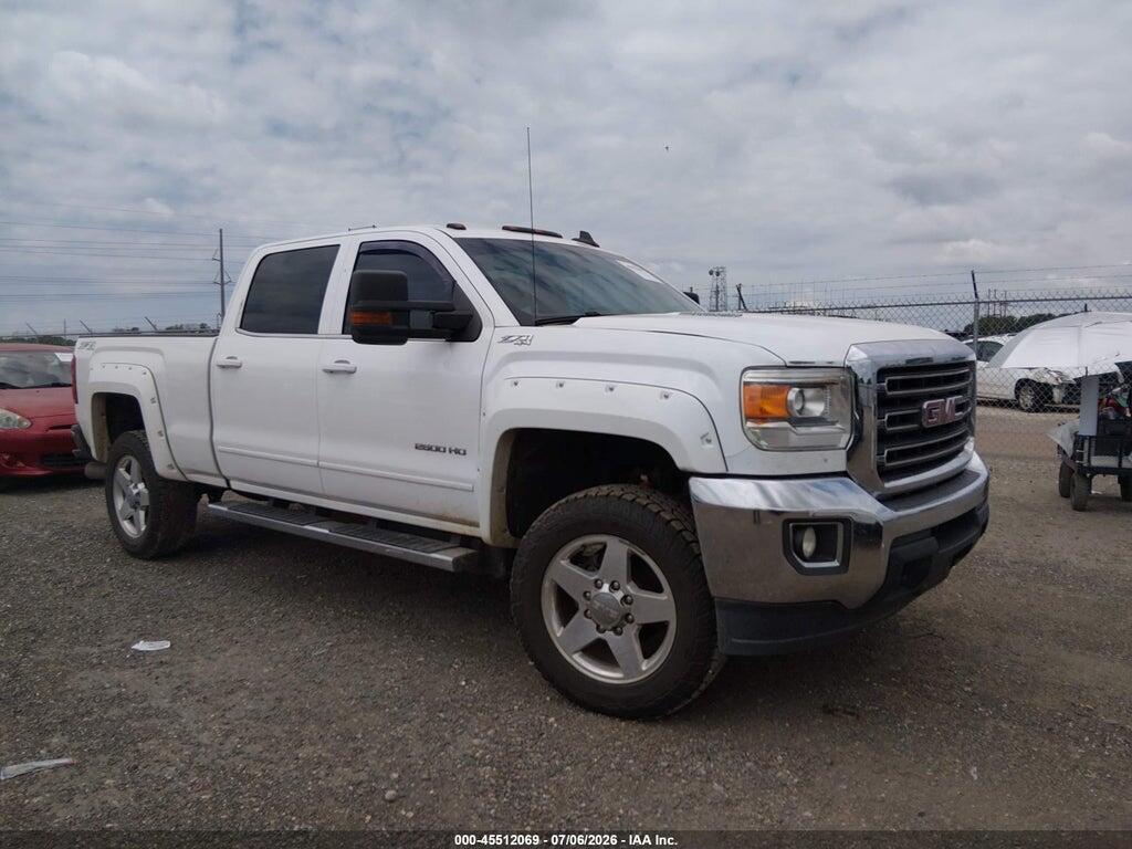 2015 GMC SIERRA 2500HD AVAILABLE WIFI 1GT12YE88FF533229