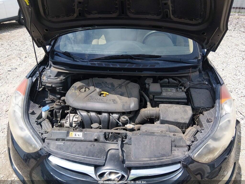 5NPD84AE3DH328209 2013 HYUNDAI ELANTRA photo no. 10