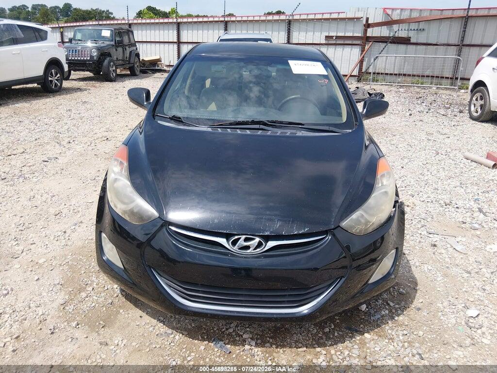 5NPD84AE3DH328209 2013 HYUNDAI ELANTRA photo no. 12