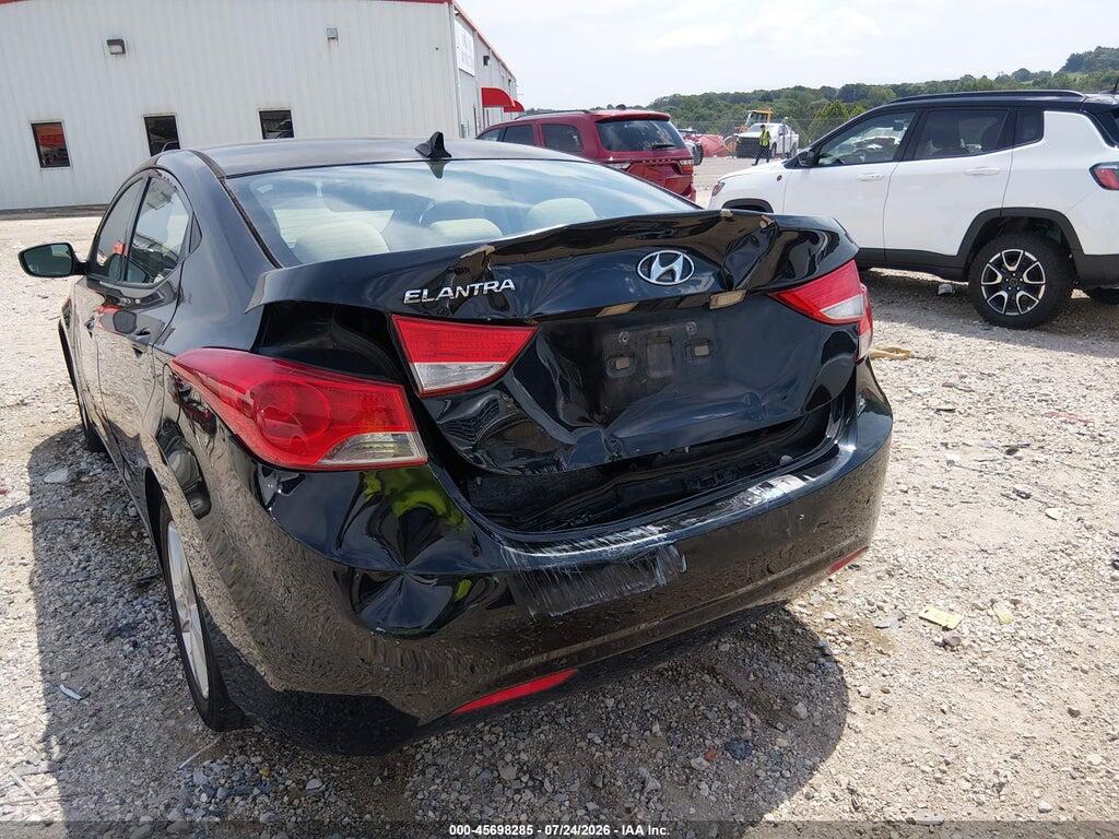 5NPD84AE3DH328209 2013 HYUNDAI ELANTRA photo no. 6