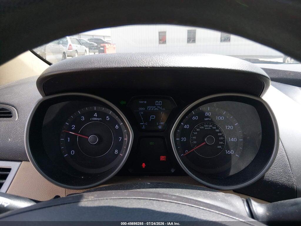 5NPD84AE3DH328209 2013 HYUNDAI ELANTRA photo no. 7