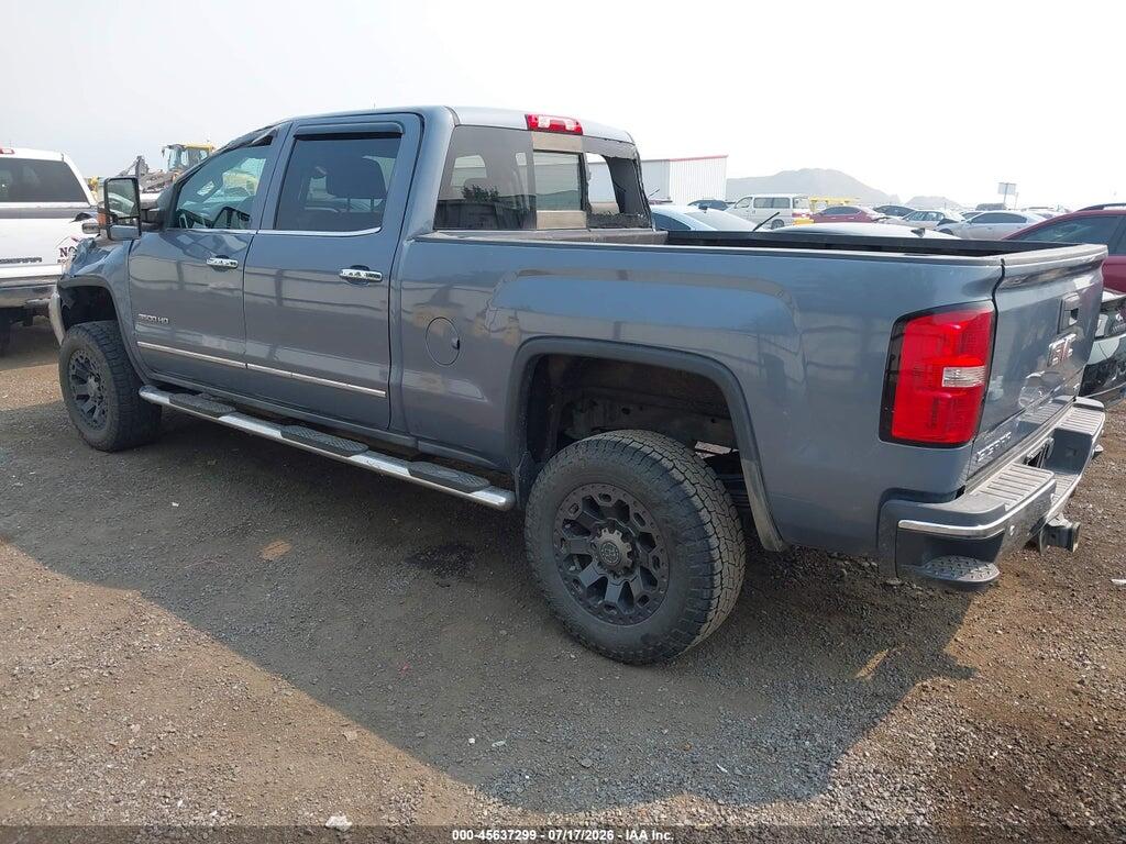 1GT423E85FF605732 2015 GMC SIERRA 3500HD photo no. 3