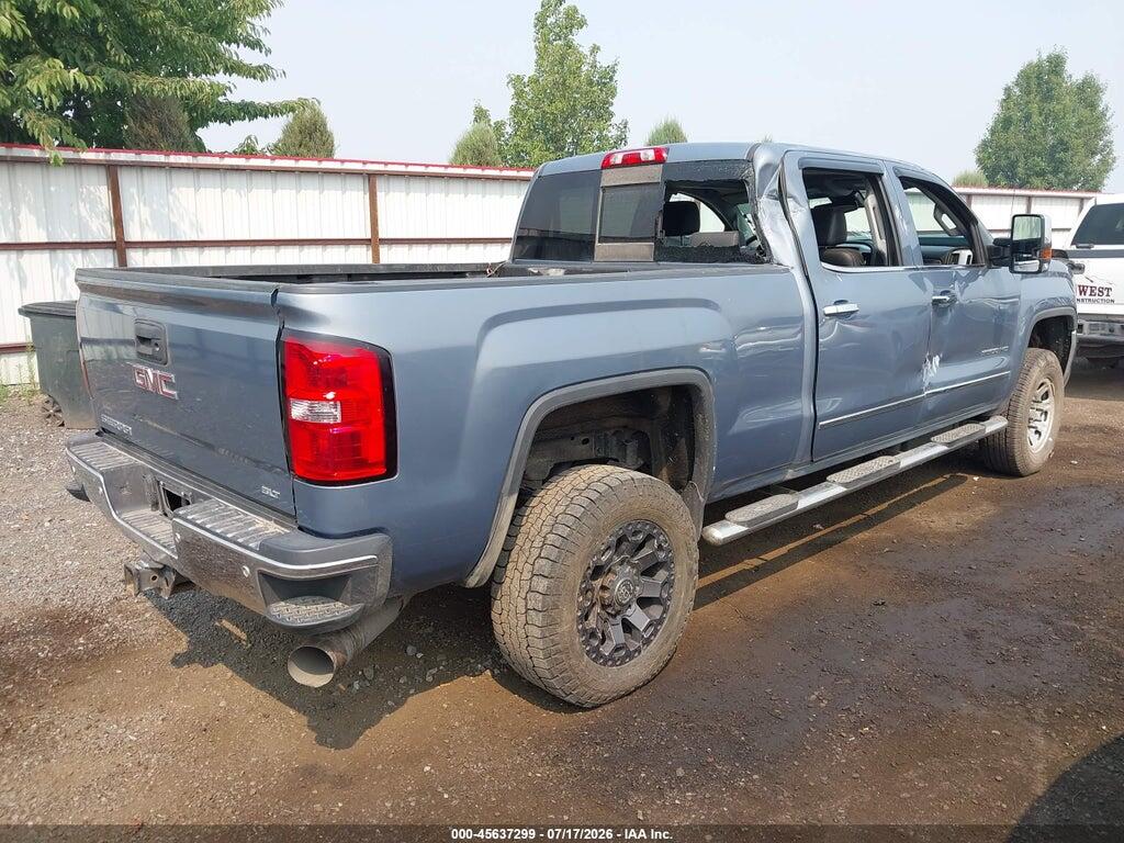 1GT423E85FF605732 2015 GMC SIERRA 3500HD photo no. 4