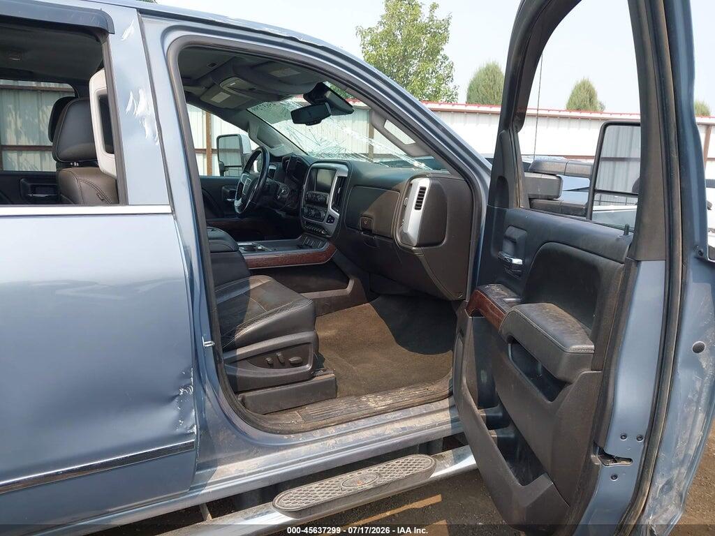 1GT423E85FF605732 2015 GMC SIERRA 3500HD photo no. 5