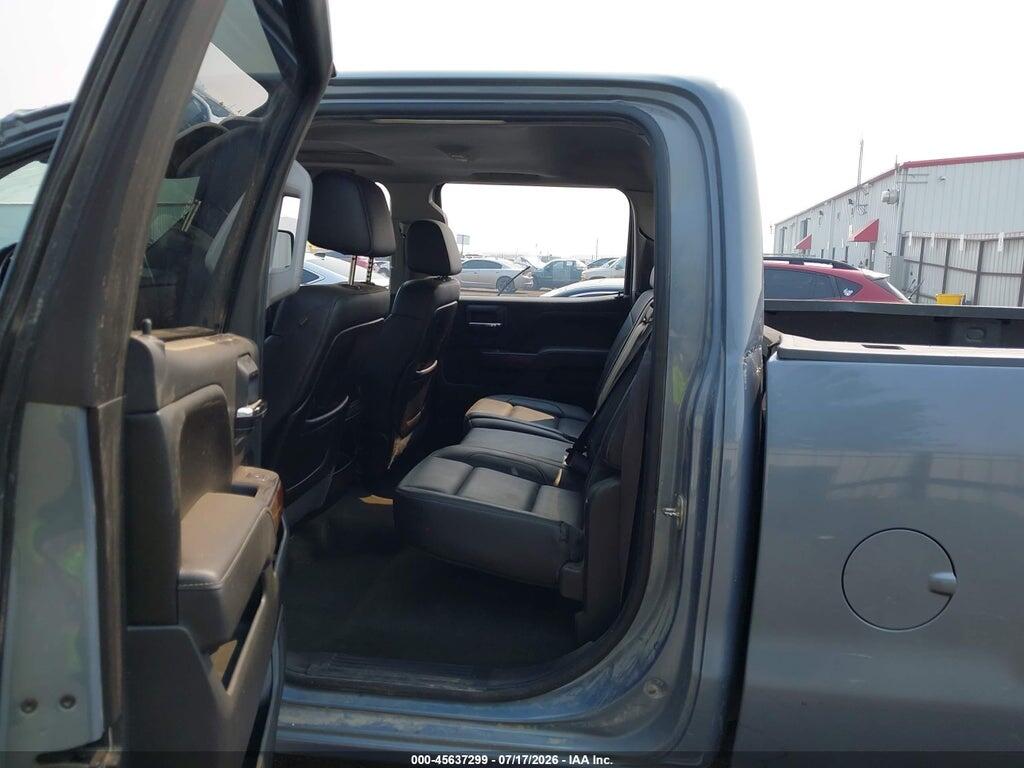1GT423E85FF605732 2015 GMC SIERRA 3500HD photo no. 8