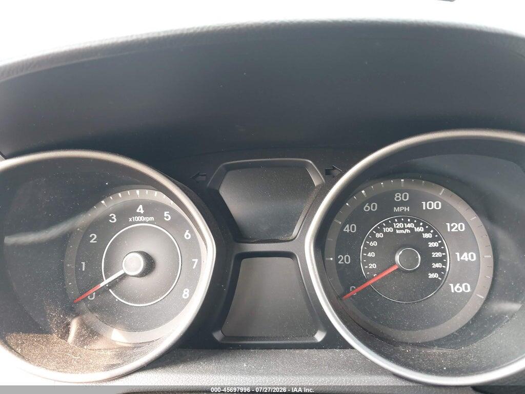 5NPDH4AEXDH264105 2013 HYUNDAI ELANTRA photo no. 7