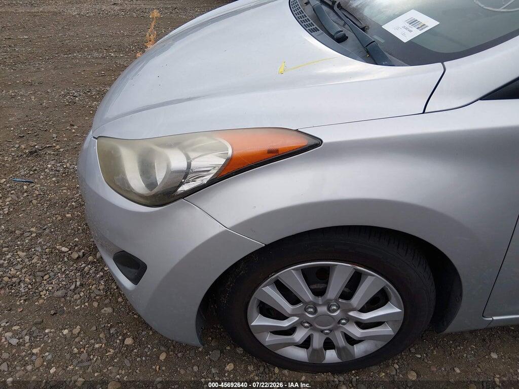 5NPDH4AE1DH213673 2013 HYUNDAI ELANTRA photo no. 6