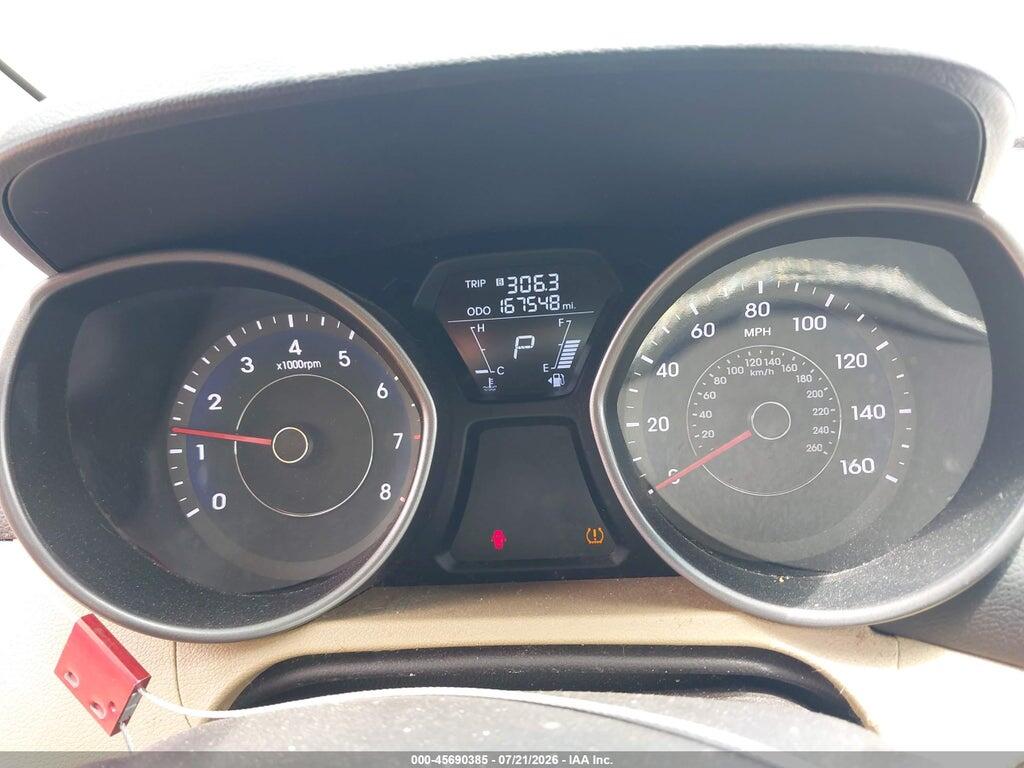 5NPDH4AE6DH433861 2013 HYUNDAI ELANTRA photo no. 7