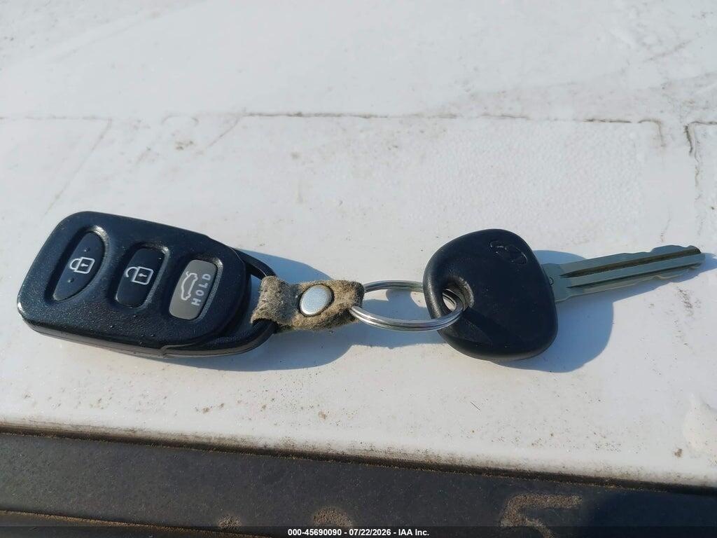 5NPDH4AE0DH336994 2013 HYUNDAI ELANTRA photo no. 11