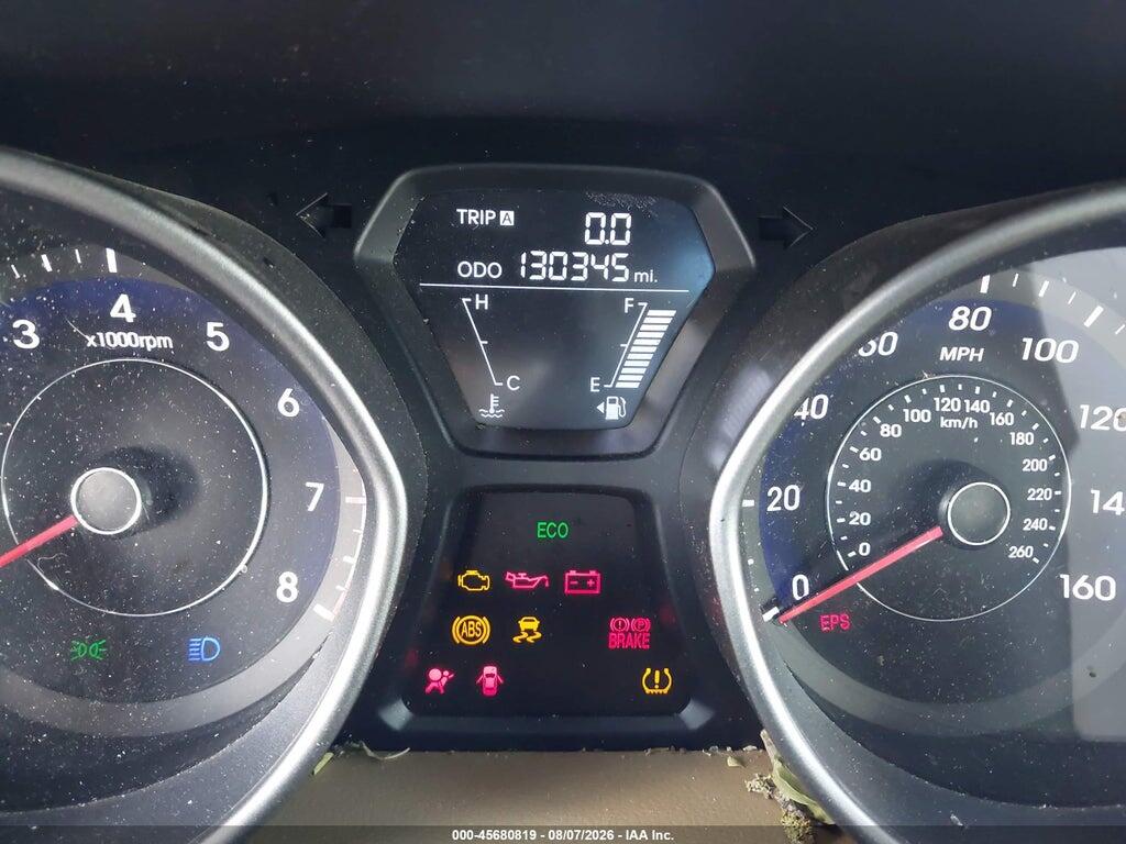 5NPDH4AE1DH338835 2013 HYUNDAI ELANTRA photo no. 7