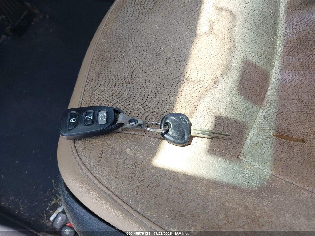 5NPDH4AE2DH154214 2013 HYUNDAI ELANTRA photo no. 11
