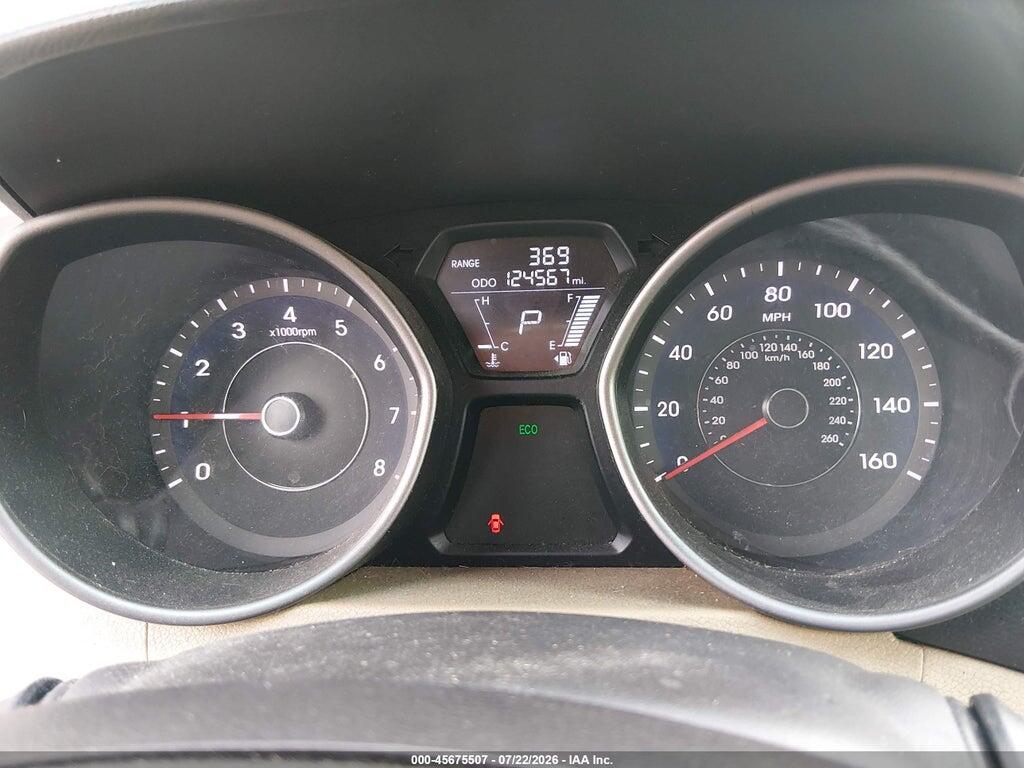 5NPDH4AE8DH328402 2013 HYUNDAI ELANTRA photo no. 7