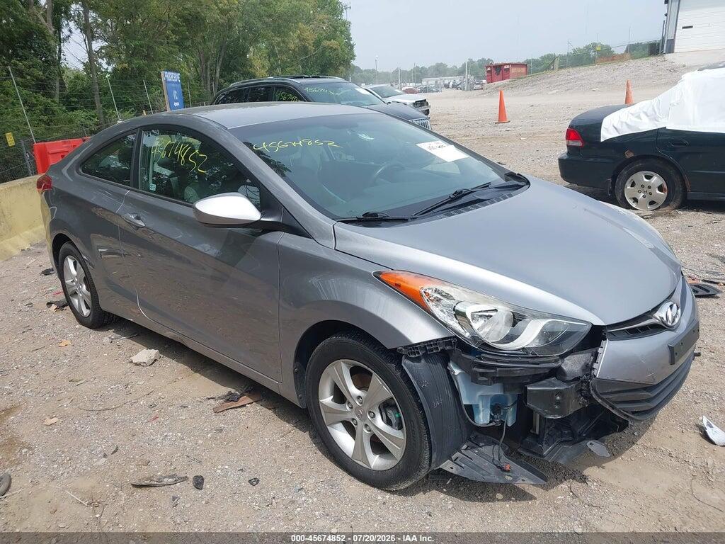 KMHDH6AE2DU022602 2013 HYUNDAI ELANTRA photo no. 1