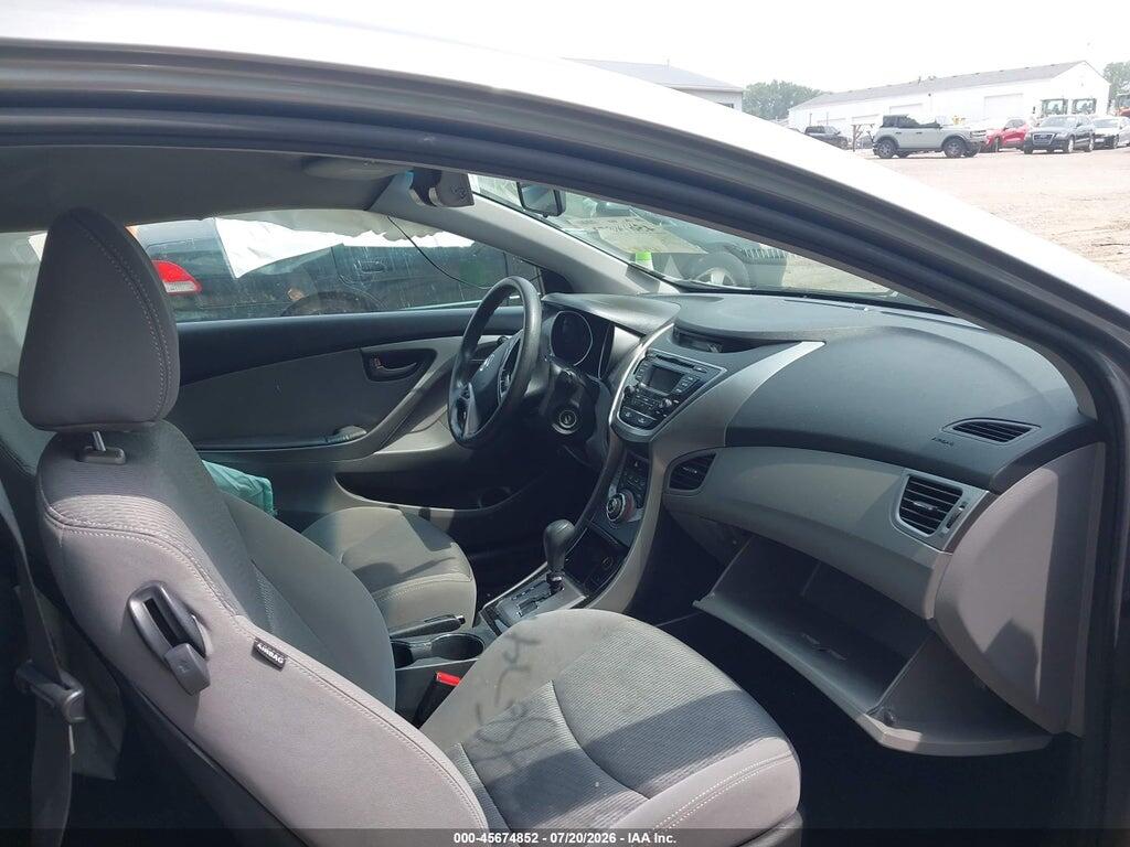 KMHDH6AE2DU022602 2013 HYUNDAI ELANTRA photo no. 5