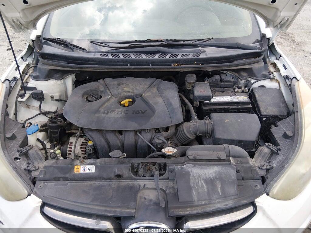 5NPDH4AE2DH188735 2013 HYUNDAI ELANTRA photo no. 10
