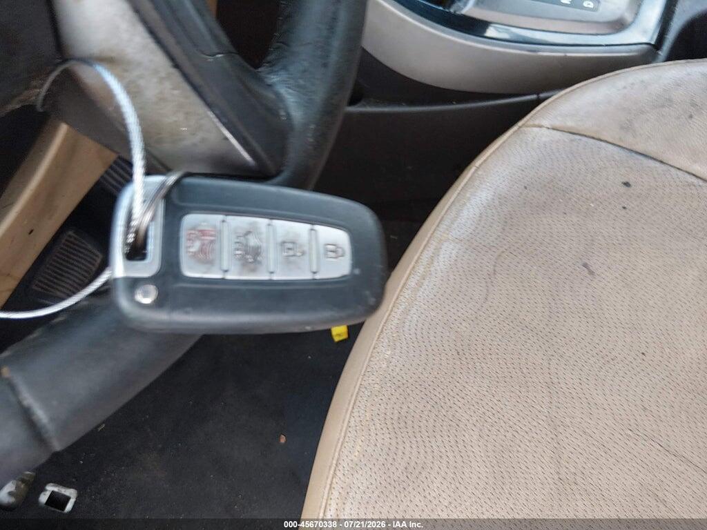 5NPDH4AE2DH188735 2013 HYUNDAI ELANTRA photo no. 11