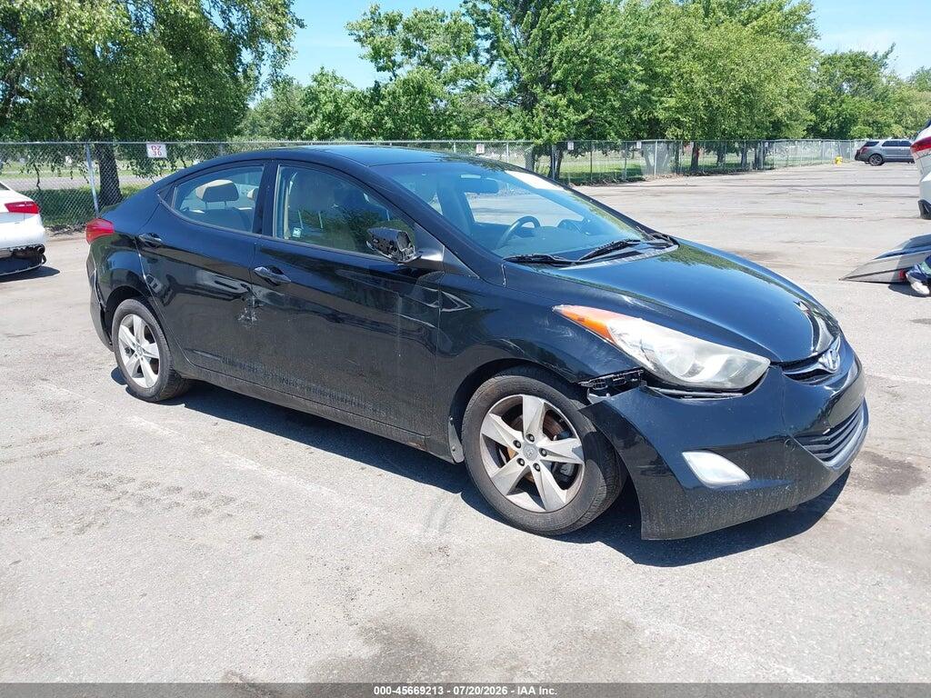 KMHDH4AE7DU829623 2013 HYUNDAI ELANTRA photo no. 1