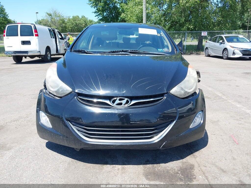 KMHDH4AE7DU829623 2013 HYUNDAI ELANTRA photo no. 12