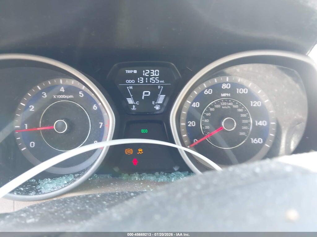 KMHDH4AE7DU829623 2013 HYUNDAI ELANTRA photo no. 7