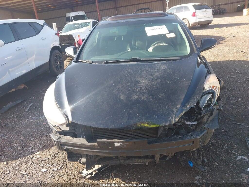 KMHDH4AE9DU007115 2013 HYUNDAI ELANTRA photo no. 12