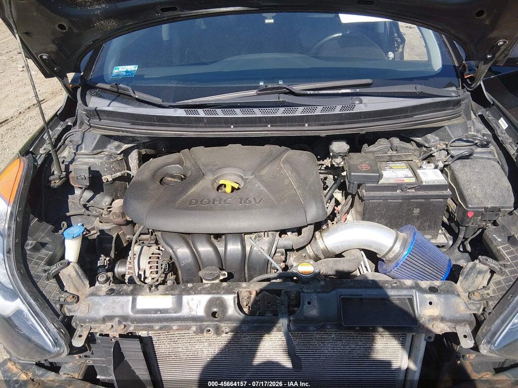 KMHDH4AE5DU834531 2013 HYUNDAI ELANTRA photo no. 10
