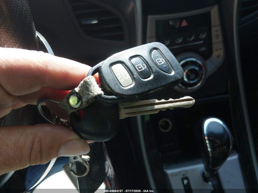KMHDH4AE5DU834531 2013 HYUNDAI ELANTRA photo no. 11