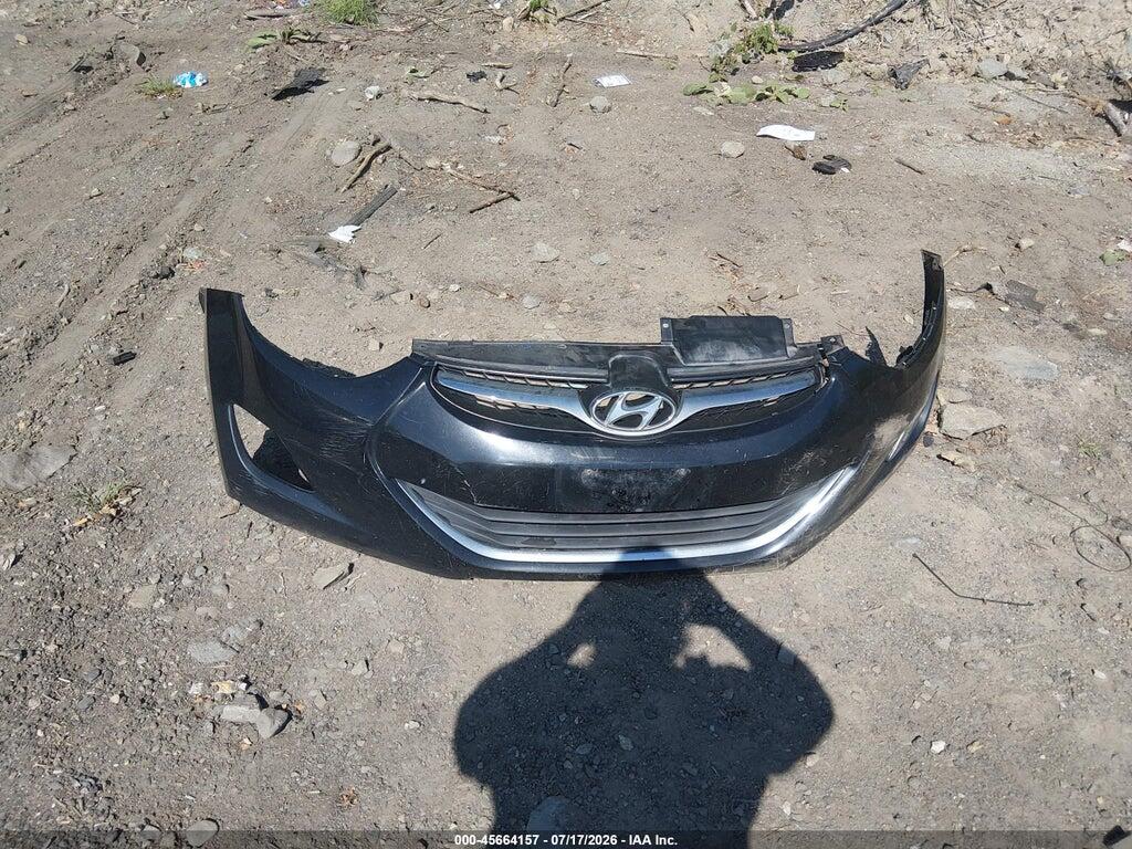 KMHDH4AE5DU834531 2013 HYUNDAI ELANTRA photo no. 12