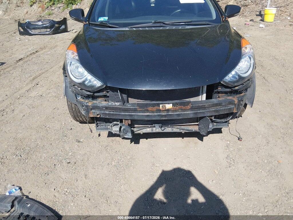KMHDH4AE5DU834531 2013 HYUNDAI ELANTRA photo no. 6