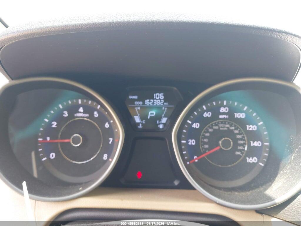 5NPDH4AE4DH270045 2013 HYUNDAI ELANTRA photo no. 7