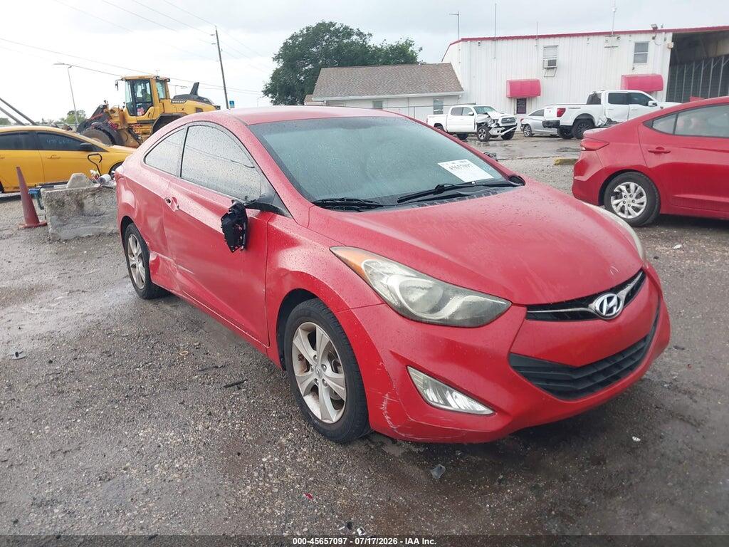 KMHDH6AE3DU023239 2013 HYUNDAI ELANTRA photo no. 1