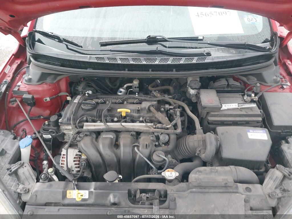 KMHDH6AE3DU023239 2013 HYUNDAI ELANTRA photo no. 10