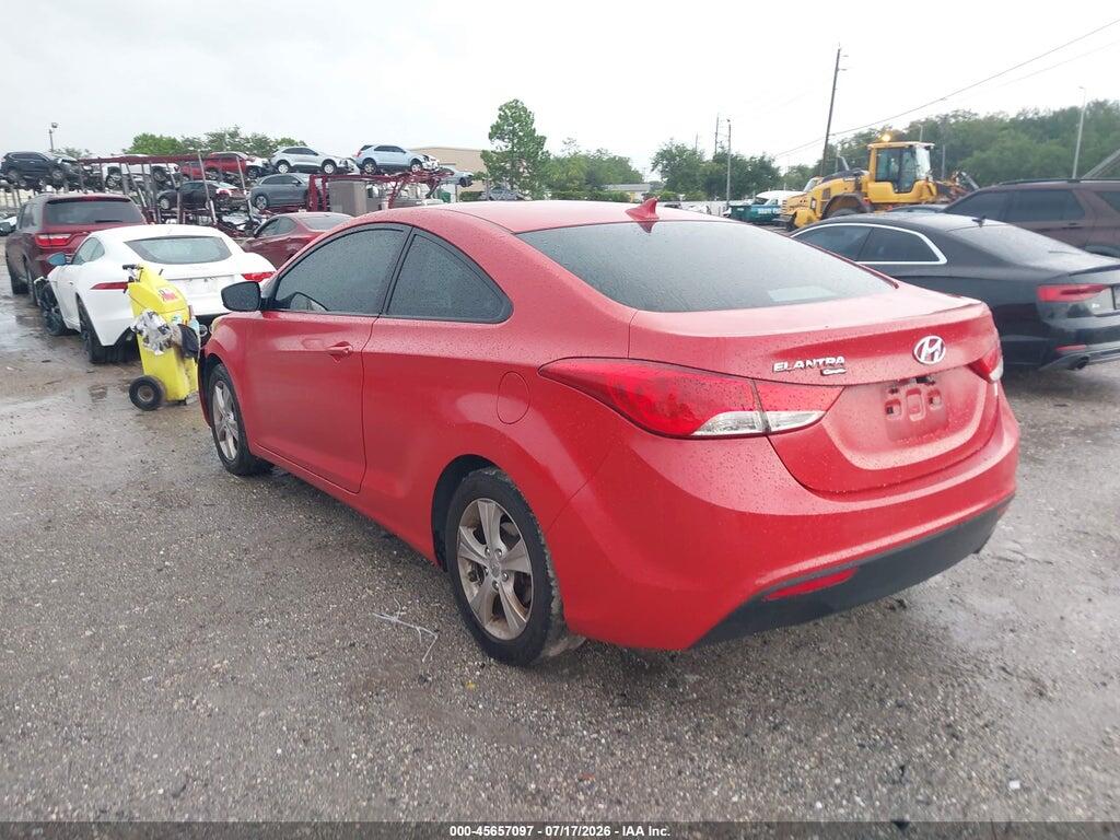 KMHDH6AE3DU023239 2013 HYUNDAI ELANTRA photo no. 3