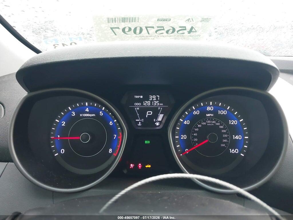 KMHDH6AE3DU023239 2013 HYUNDAI ELANTRA photo no. 7
