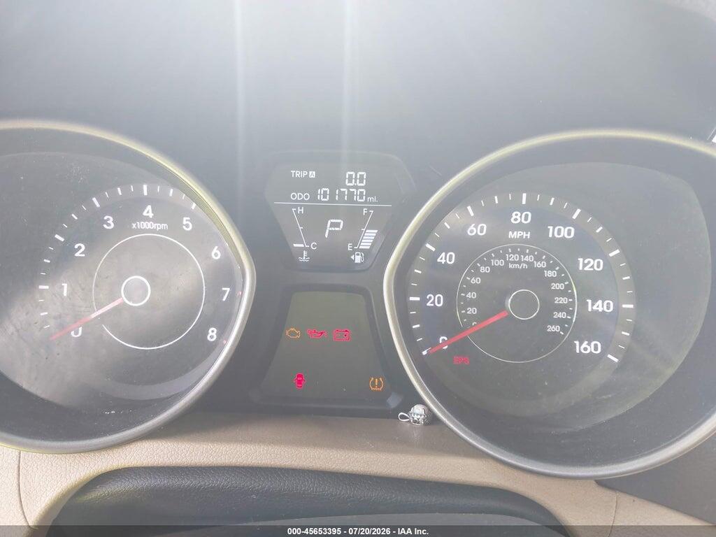 5NPDH4AE2DH389373 2013 HYUNDAI ELANTRA photo no. 7
