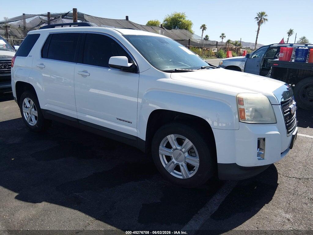 2GKALSEKXF6205590 2015 GMC TERRAIN photo no. 1