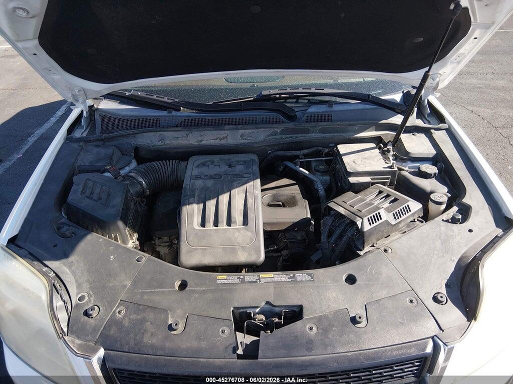 2GKALSEKXF6205590 2015 GMC TERRAIN photo no. 10