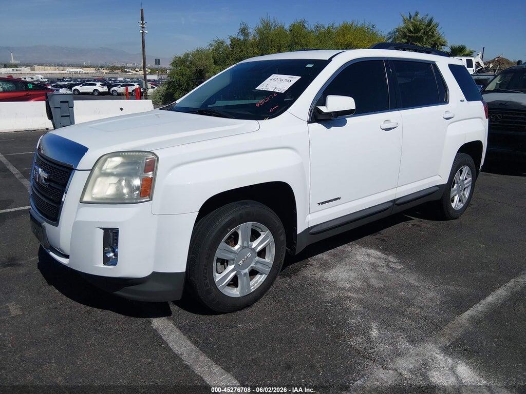 2GKALSEKXF6205590 2015 GMC TERRAIN photo no. 2