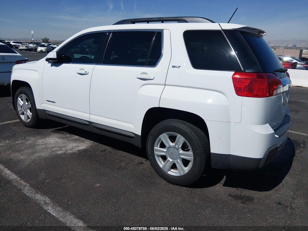 2GKALSEKXF6205590 2015 GMC TERRAIN photo no. 3