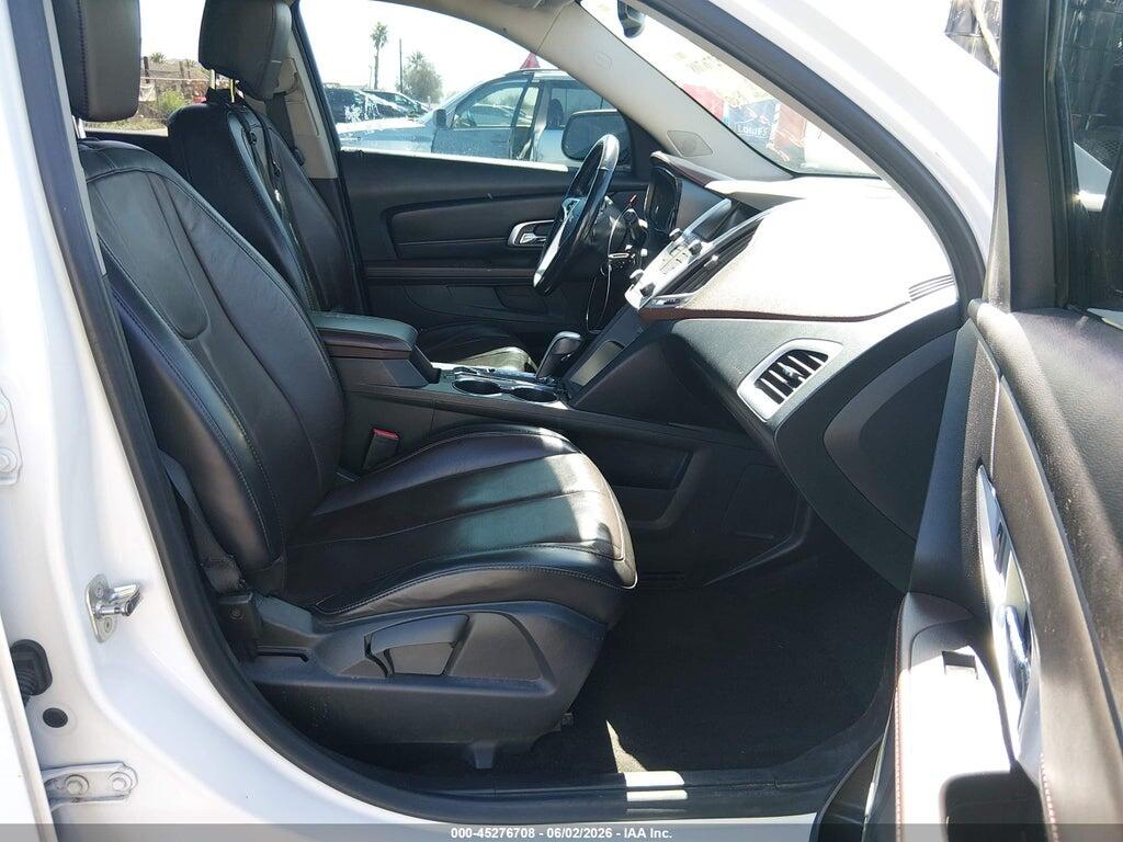 2GKALSEKXF6205590 2015 GMC TERRAIN photo no. 5