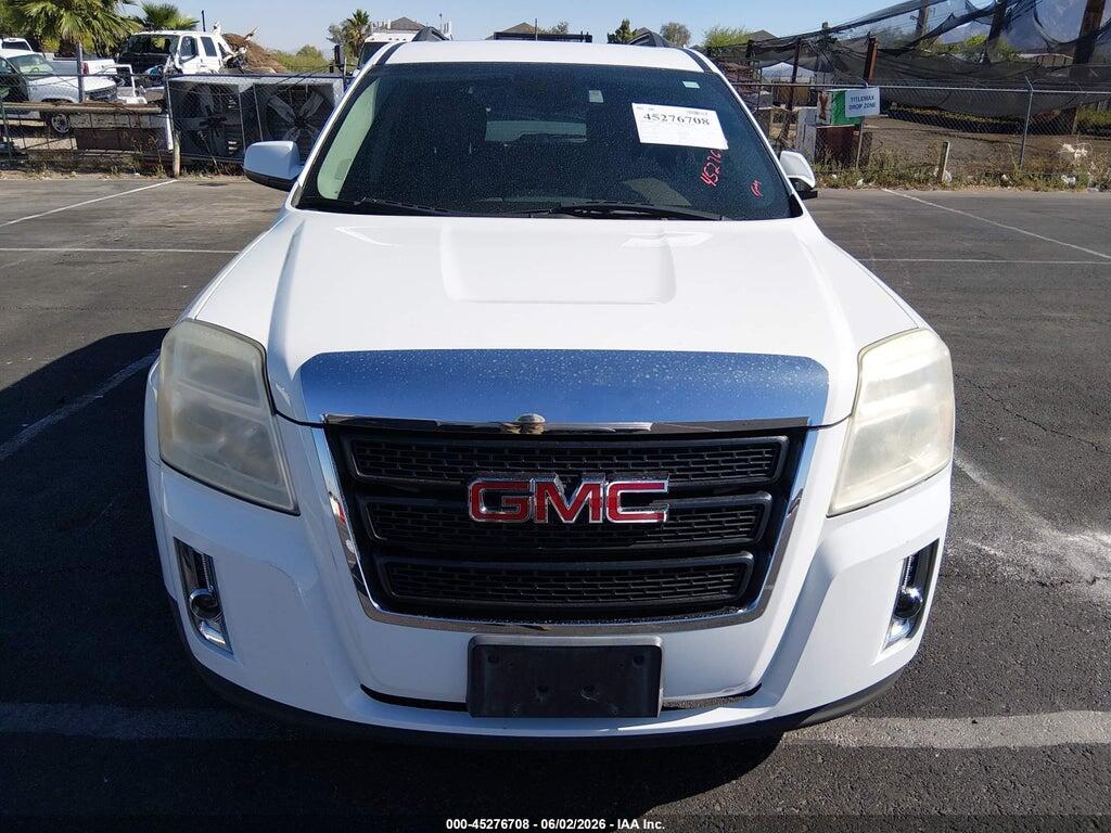 2GKALSEKXF6205590 2015 GMC TERRAIN photo no. 6