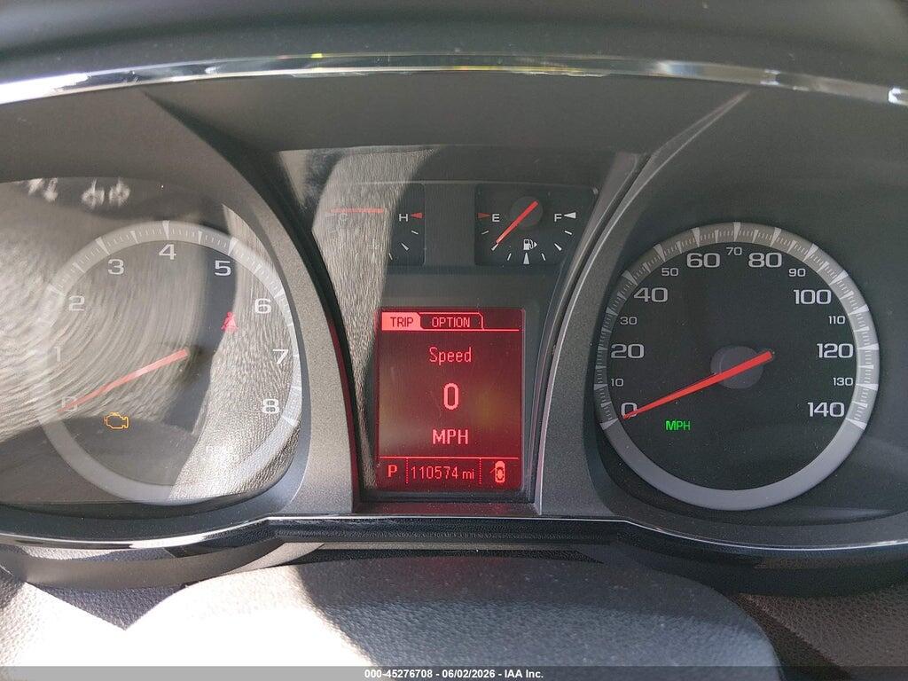 2GKALSEKXF6205590 2015 GMC TERRAIN photo no. 7