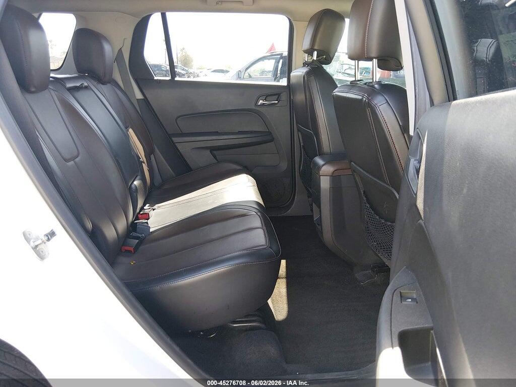 2GKALSEKXF6205590 2015 GMC TERRAIN photo no. 8