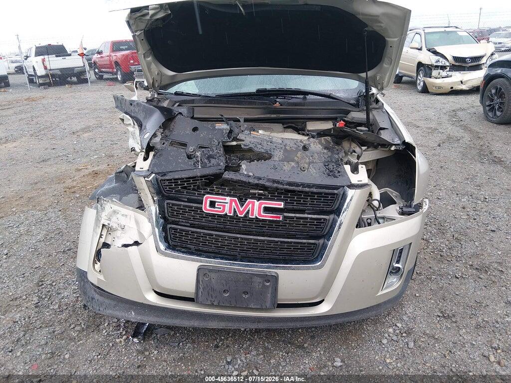 2GKFLWE31F6412312 2015 GMC TERRAIN photo no. 10