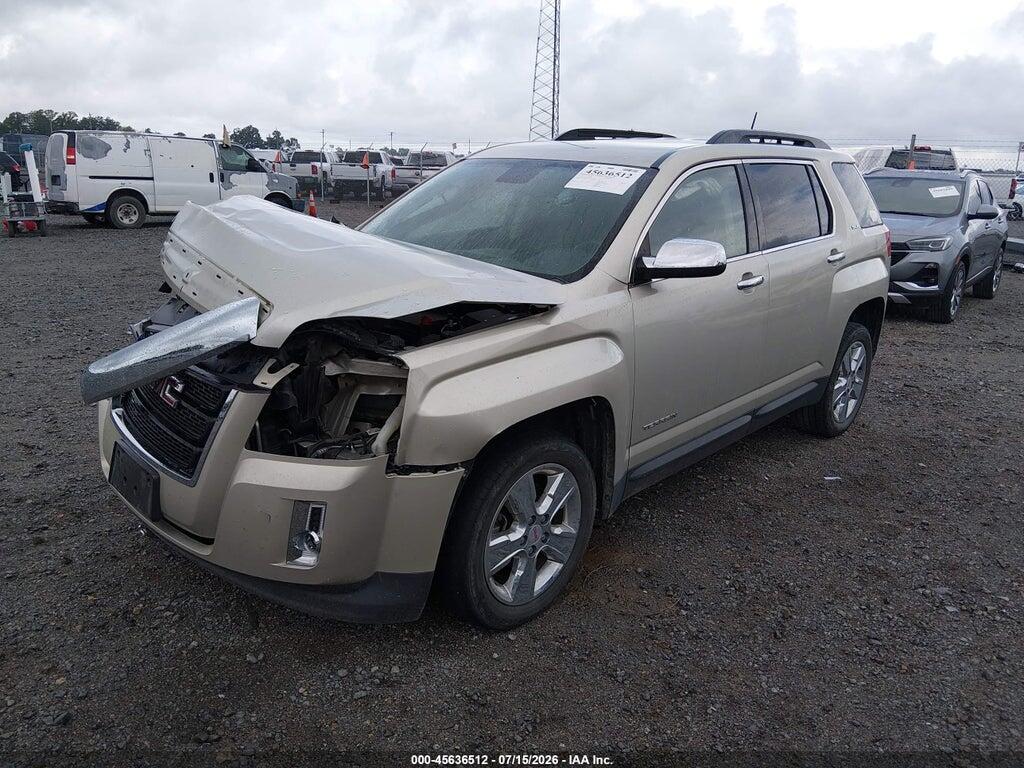 2GKFLWE31F6412312 2015 GMC TERRAIN photo no. 2