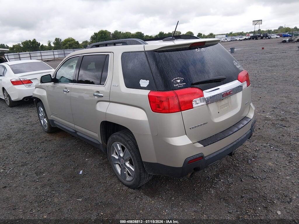 2GKFLWE31F6412312 2015 GMC TERRAIN photo no. 3