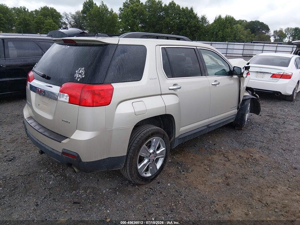 2GKFLWE31F6412312 2015 GMC TERRAIN photo no. 4